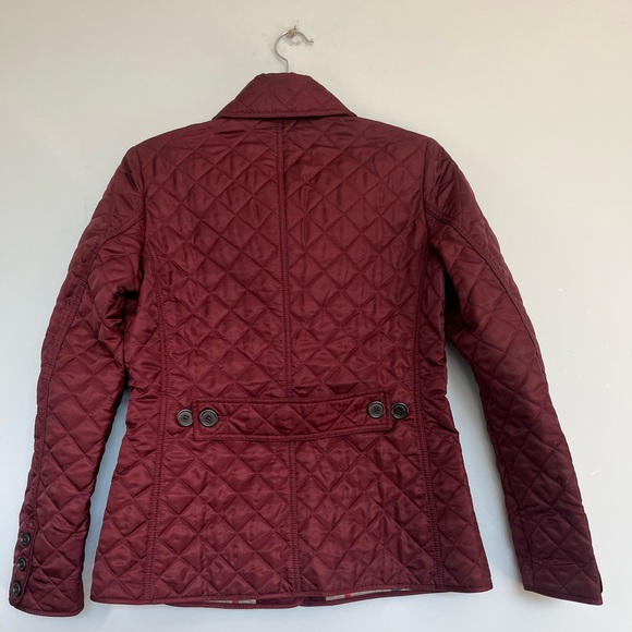 Burberry Quilted Jacket - Picture 6 of 11